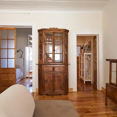 Apartament A Casa Do Tio Joao Manuel