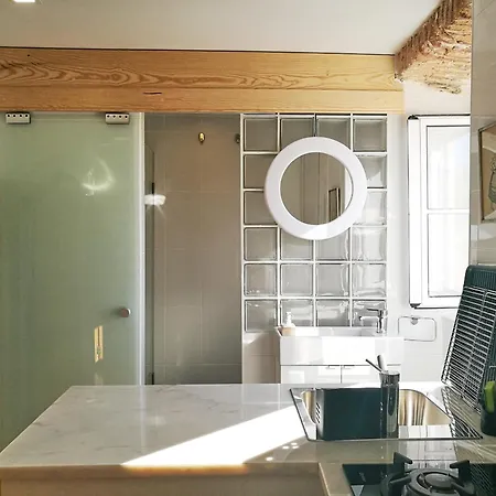 A Casa Do Tio Joao Manuel Apartament *