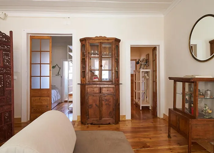 Appartement A Casa Do Tio Joao Manuel
