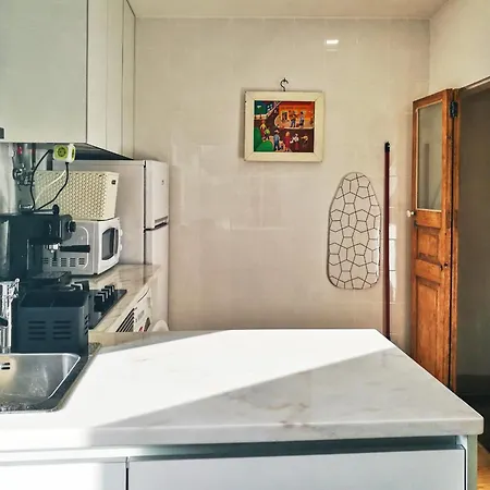A Casa Do Tio Joao Manuel Apartman