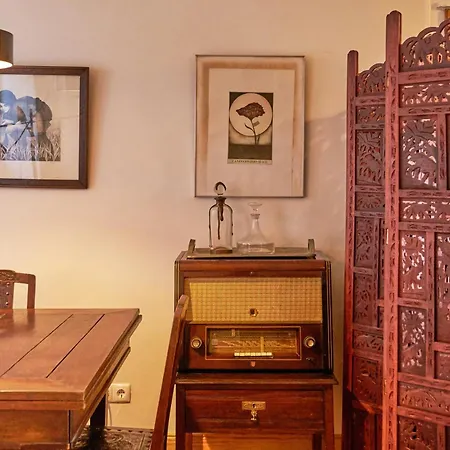 A Casa Do Tio Joao Manuel Lisboa